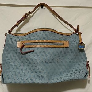 Authentic Dooney & Bourke Handbag